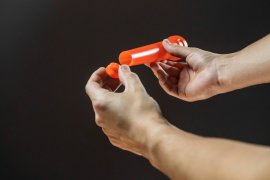 Signalaufsatz Armytek ATW-01 orange 4