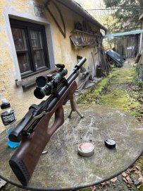 Bewertungen: Luftgewehr Kral Arms Puncher Breaker Silent S 5,5mm - 1