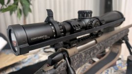 Bewertungen: Zielfernrohr Vector Optics Continental x6 5-30x56 Tactical FFP VCT-34 - 1