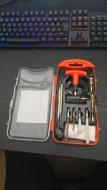 Bewertungen: Reinigung Venox Expert Set 4,5mm + 5,5mm - 1