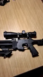 Bewertungen: Zielfernrohr Vector Optics Veyron 4-16x44 IR FFP Compact - 1