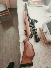 Bewertungen: Zielfernrohr Valiant Lynx 6x40 AOSIR Mil-Dot - 1