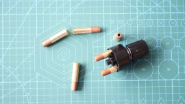 Bewertungen: Speedloader für Revolver ASG Dan Wesson 4,5mm - 1