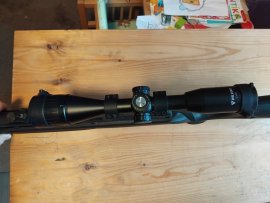 Bewertungen: Zielfernrohr Valiant Lynx 6x40 AOSIR Mil-Dot - 3