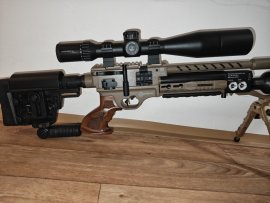Bewertungen: Zielfernrohr Vector Optics Continental x6 5-30x56 Tactical FFP VCT-34 - 1