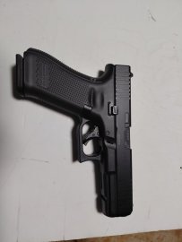 Bewertungen: RAM Pistole Umarex T4E Glock 17 Gen5 .43 5J - 1