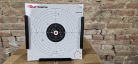 Bewertungen: Ziele Beast Hunter 17x17 - 100 Stk - 1