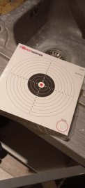 Bewertungen: Ziele Beast Hunter 17x17 - 100 Stk - 1