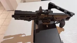 Bewertungen: Konversionskit für Karabiner Umarex T4E CCK TR 50 - 1
