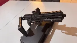 Bewertungen: Konversionskit für Karabiner Umarex T4E CCK TR 50 - 2