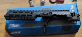 Bewertungen: Konversionskit für Karabiner Umarex T4E CCK TR 50 - 2