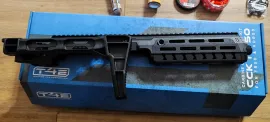 Bewertungen: Konversionskit für Karabiner Umarex T4E CCK TR 50 - 3