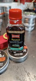 Bewertungen: Ballistol Balsin Schaftöl 50ml Dunkel - 1
