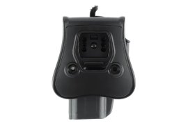 Umarex Polymer-Holster, Glock 17, 19, 19 Gen4, 19X, 18C, 22 Gen4, 31 2