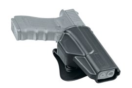 Umarex Polymer-Holster, Glock 17, 19, 19 Gen4, 19X, 18C, 22 Gen4, 31 3