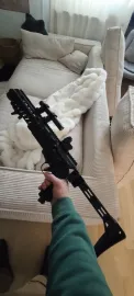 Bewertungen: Konversionskit für Karabiner Umarex T4E CCK TR 50 - 1