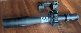 Bewertungen: Zielfernrohr Arken SH-4J 6-24x50 GEN2 FFP VPR MIL - 2