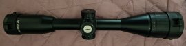 Bewertungen: Zielfernrohr Valiant Lynx 6x40 AOSIR Mil-Dot - 1