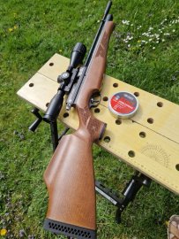 Bewertungen: Zielfernrohr Valiant Lynx 6x40 AOSIR Mil-Dot - 2