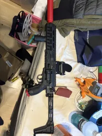 Bewertungen: Konversionskit für Karabiner Umarex T4E CCK TR 50 - 1