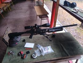 Bewertungen: Zielfernrohr Vector Optics Tauron 5-30x56 GenII FFP MPX1 MRAD - 1