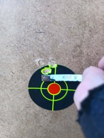 Bewertungen: Diabolo JSB KO Slugs .216 5,5mm 1,350g 200 Stk - 1