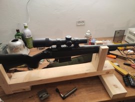 Bewertungen: Zielfernrohr Vector Optics Continental x8 1-8X24 ED Fiber LPVO - 1