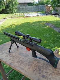 Bewertungen: Zielfernrohr Valiant Lynx 6x40 AOSIR Mil-Dot - 1