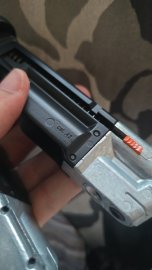 Bewertungen: RAM Pistole Umarex T4E Glock 17 Gen5 .43 5J - 2