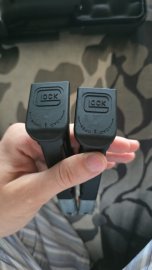 Bewertungen: RAM Pistole Umarex T4E Glock 17 Gen5 .43 5J - 3