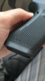 Bewertungen: RAM Pistole Umarex T4E Glock 17 Gen5 .43 5J - 4