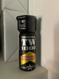 Bewertungen: Abwehrspray TW1000 Pepper GEL OC Jet 50ml - 1