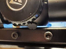Bewertungen: Montage Venox 11mm/30mm einteilig niedrig - 1