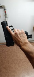 Bewertungen: RAM Pistole Umarex T4E TPX 50 Gen2 OR 16J - 1