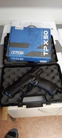 Bewertungen: RAM Pistole Umarex T4E TPX 50 Gen2 OR 16J - 3