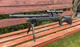 Bewertungen: Luftgewehr Gamo Arrow 4,5mm - 24J - 1