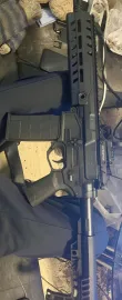 Bewertungen: Luftgewehr-Maschinenpistole Umarex Strike Force Full-Auto 4,5mm - 1