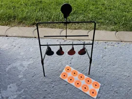Bewertungen: Schießstand Venox Spinner - 1