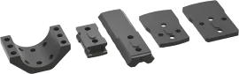 Montagesatz Vector Optics X-ACCU 30mm 6Holes 4