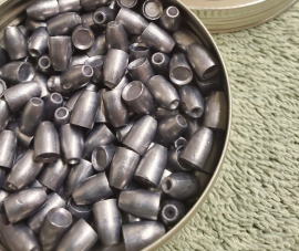 Bewertungen: Diabolo JSB KO Slugs 6,37mm 150 Stk. - 1
