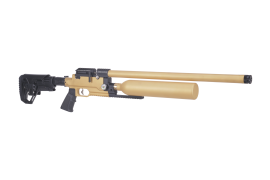 Luftgewehr Kral Arms Puncher Jumbo Dazzle FDE 5,5mm 3