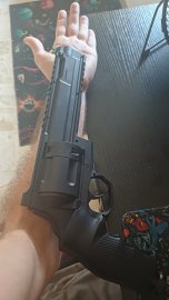 Bewertungen: RAM Revolver Umarex T4E TR 68 Gen2 16J - 1