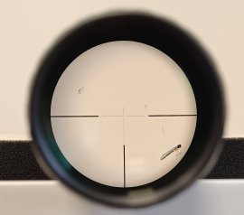 RABATT - Zielfernrohr Vector Optics Tauron 6-24x50 HD MIL FFP 4