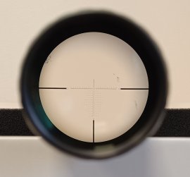 RABATT - Zielfernrohr Vector Optics Tauron 6-24x50 HD MIL FFP 2