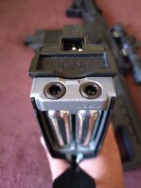 Bewertungen: Magazin Crosman QR für DPMS, Bushmaster MPW, R1 - 3