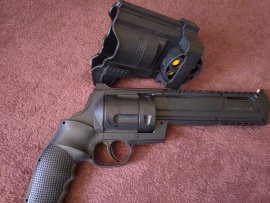 Bewertungen: RAM Revolver Umarex T4E HDR .68 16J - 2