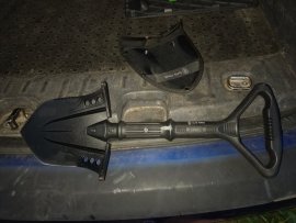 Bewertungen: Schaufel Elite Force EF802 - 1