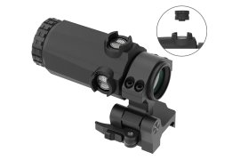 Vergrößerungsmodul Vector Optics Maverick-III 3x22 MIL mod.2026 4