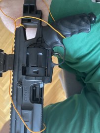 Bewertungen: RAM Revolver Umarex T4E TR 68 Gen2 16J - 1