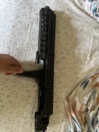 Bewertungen: Konversionskit für Karabiner Umarex T4E CCK TR 50 - 1